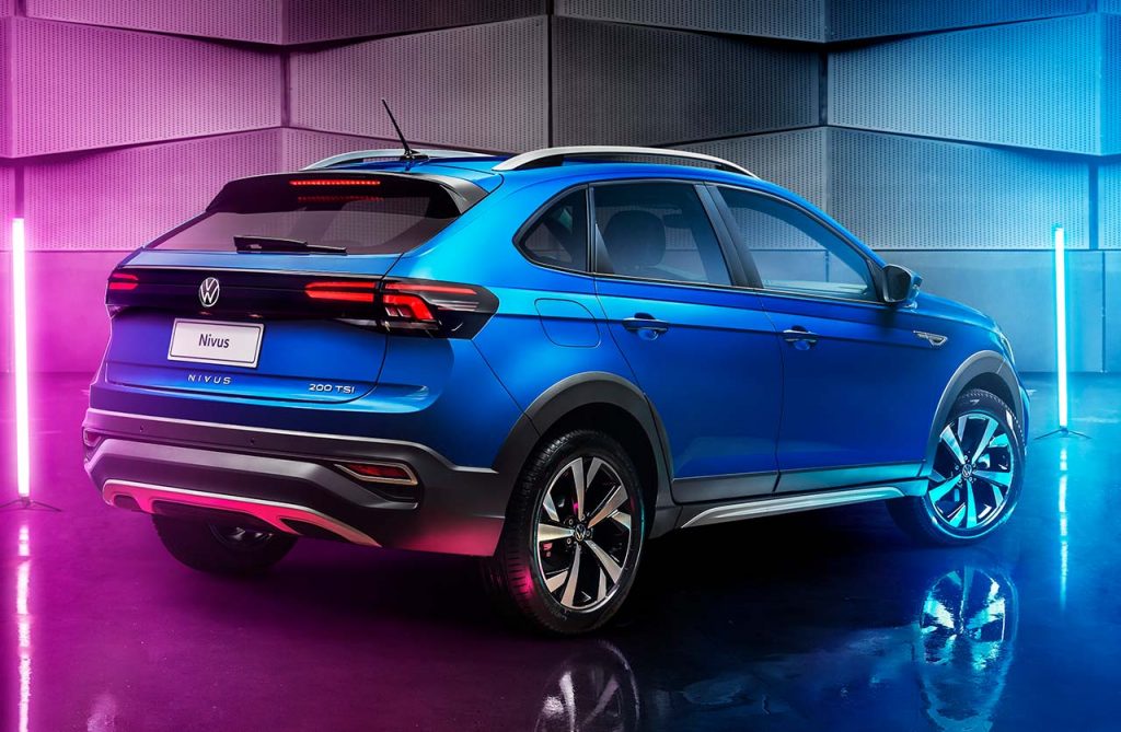Volkswagen Nivus Highline 2022