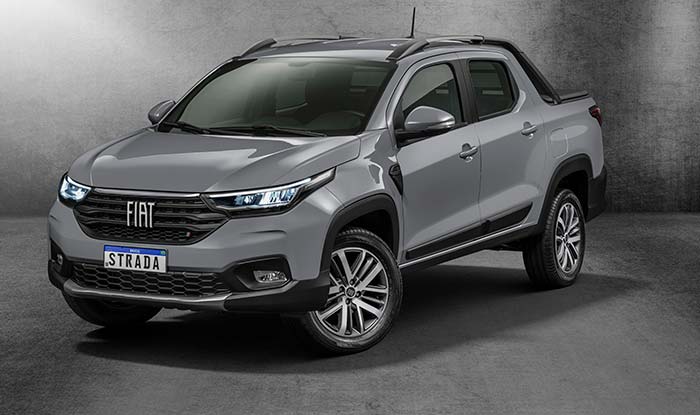 Fiat Strada 2023