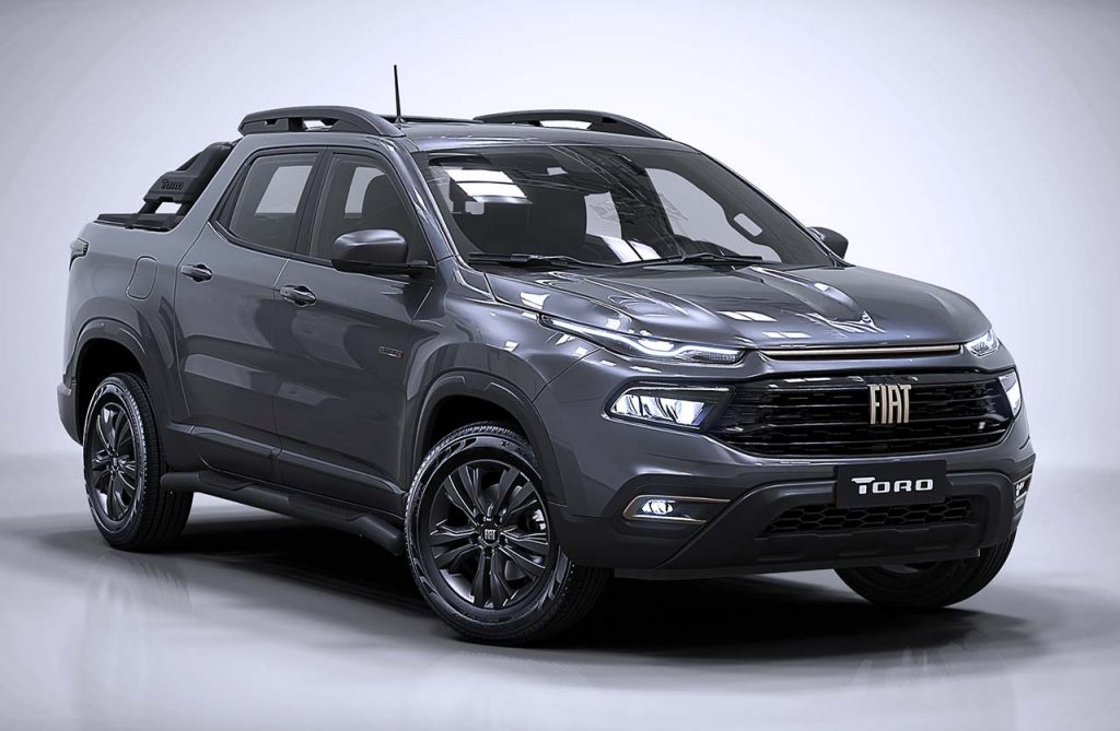 Fiat Toro S-Design 2023