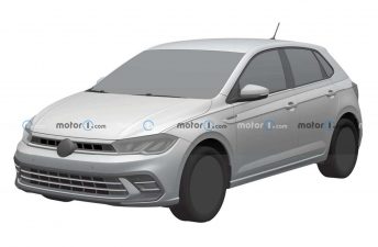 Volkswagen Polo regional: cómo será el rediseño