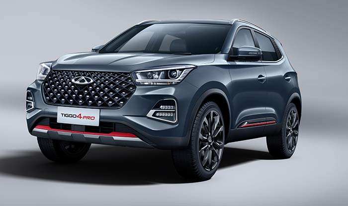 Chery Tiggo 4 Pro
