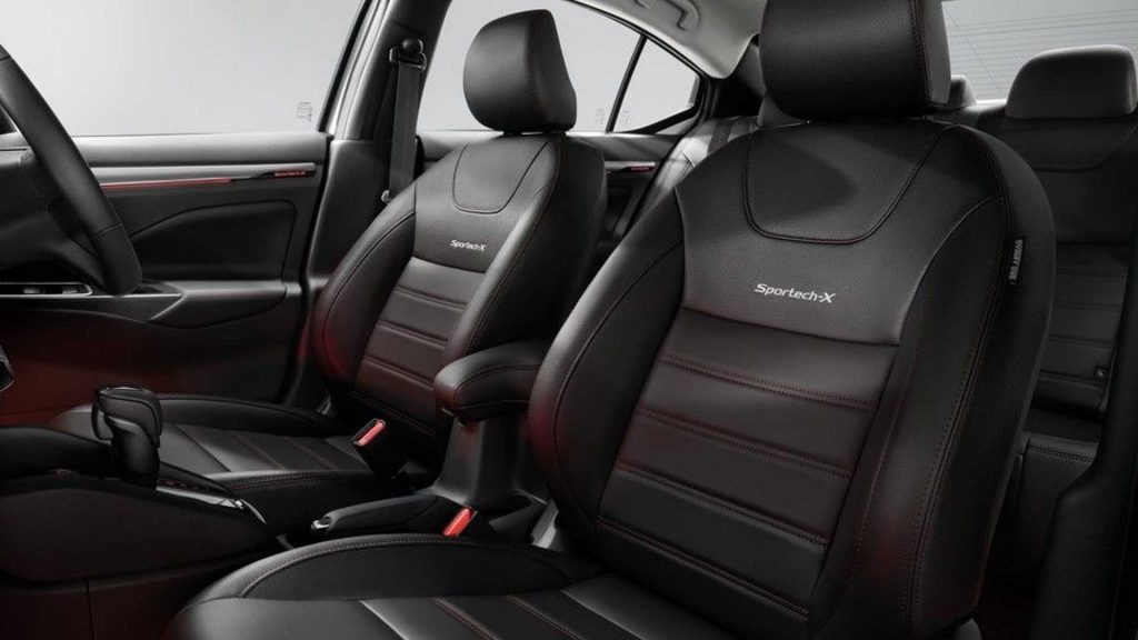 Nissan Versa Almera Sportech X