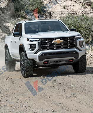 Nueva Chevrolet S10 Kdesign