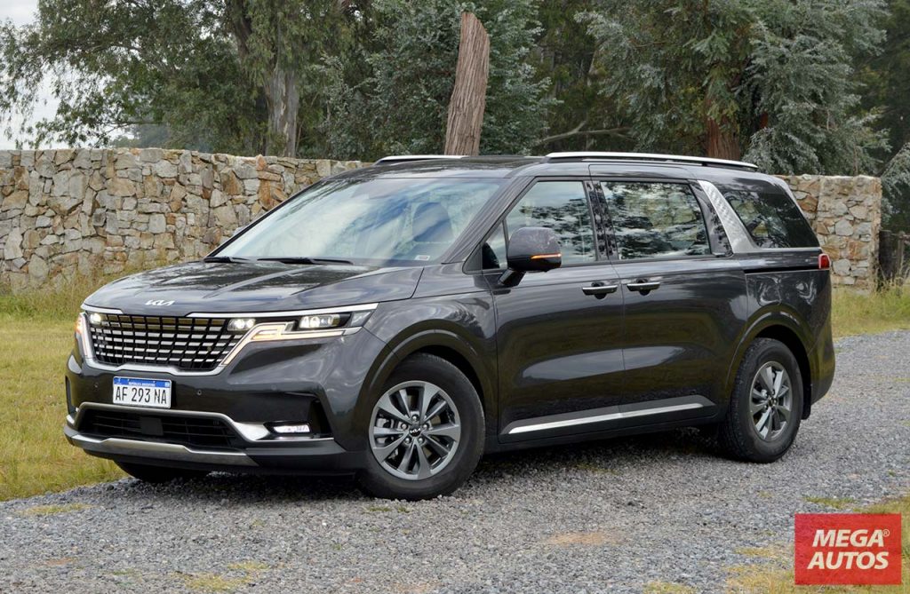 Nueva Kia Carnival