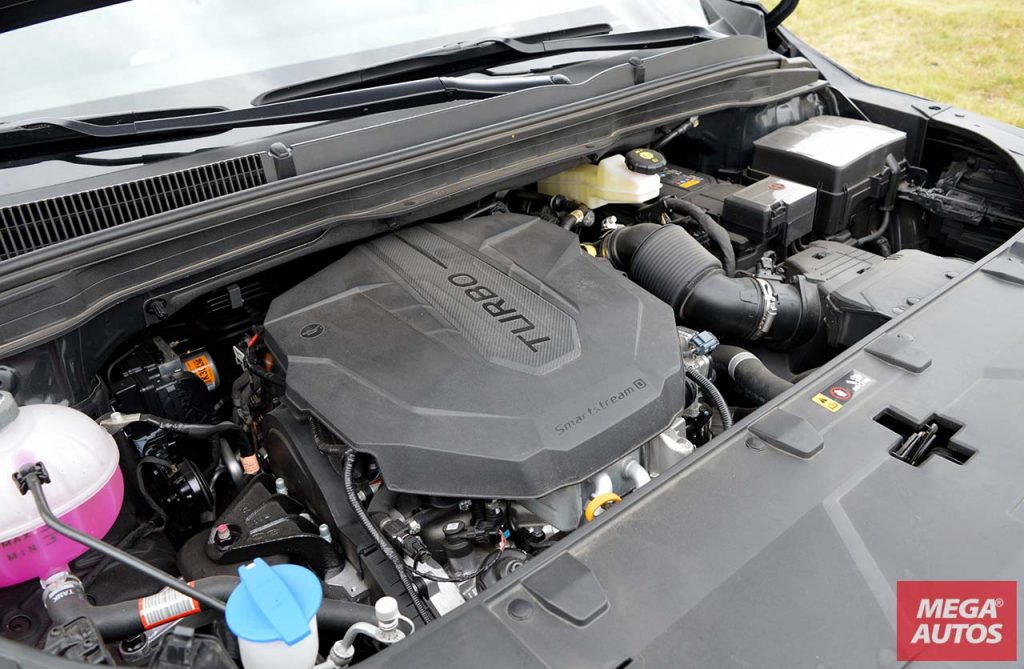 Motor Nueva Kia Carnival