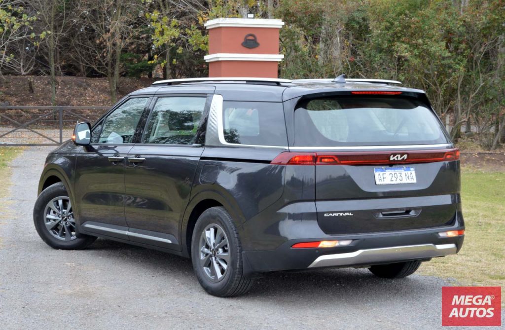 Nueva Kia Carnival