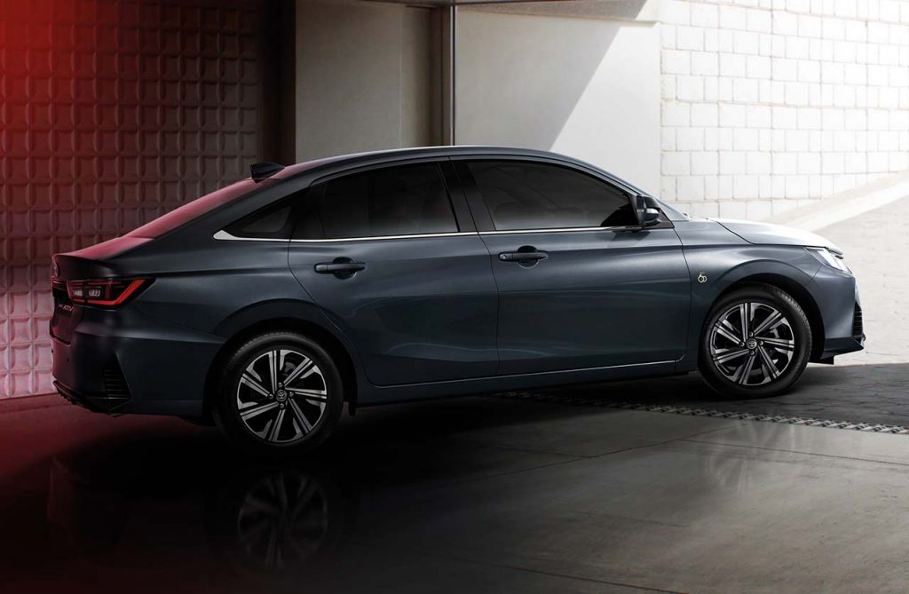 Nuevo Toyota Yaris 2023