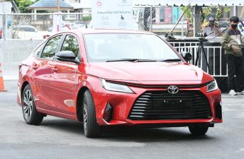 Toyota confirmó la llegada del nuevo Yaris