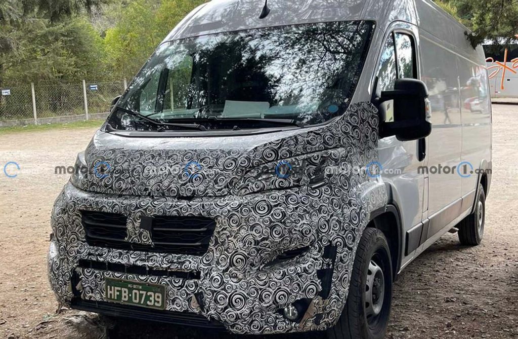 Nuevo Fiat Ducato