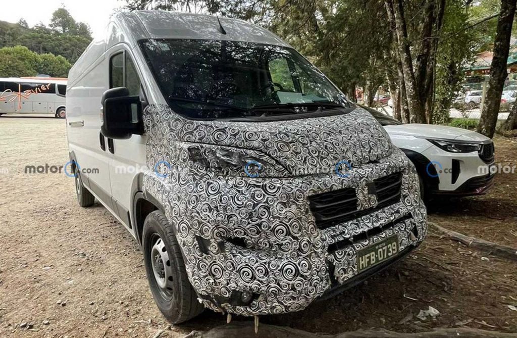 Nuevo Fiat Ducato