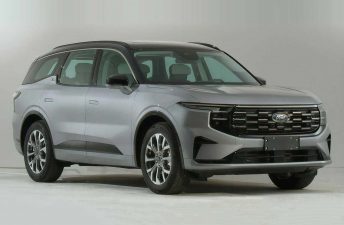 Edge: Ford tiene un nuevo SUV
