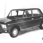 Fiat 125: a 50 años de su lanzamiento en Argentina