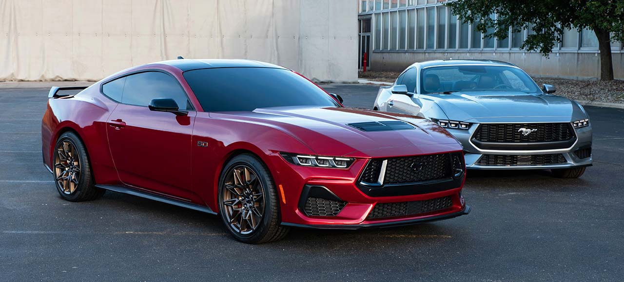 Nuevo Ford Mustang 2024