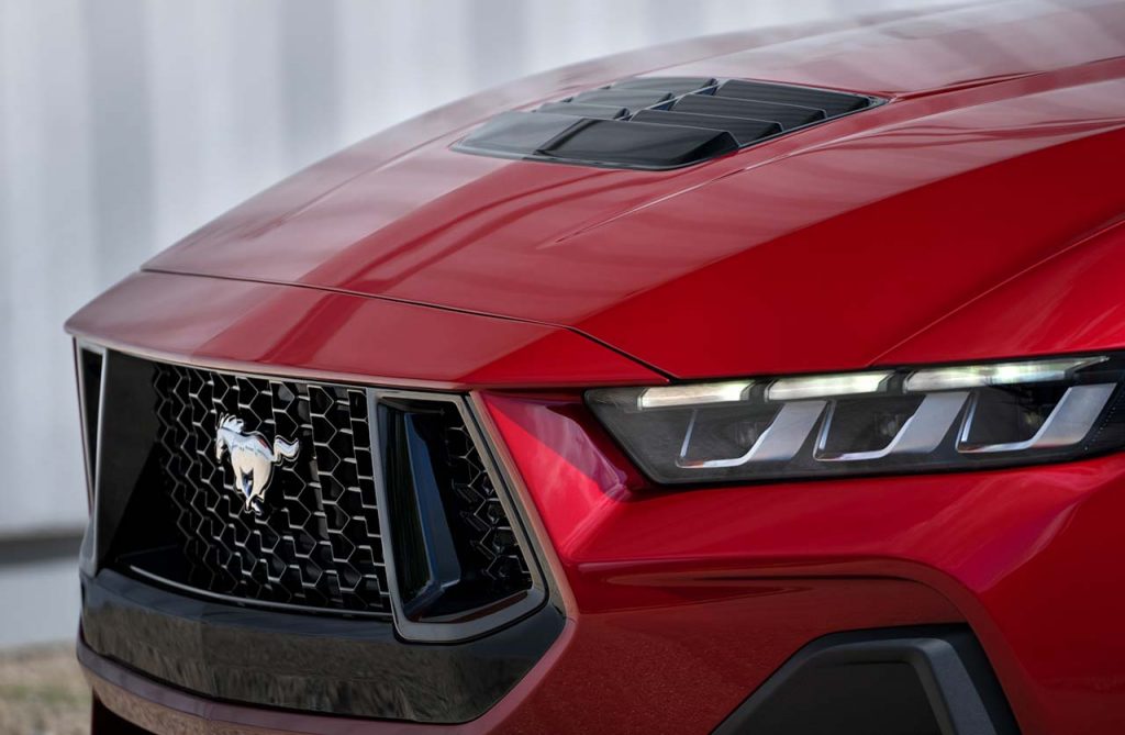 Nuevo Ford Mustang 2024