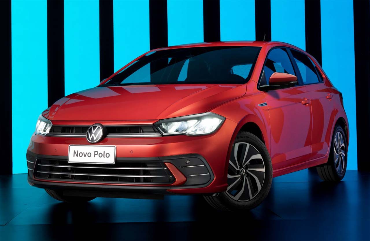 Con ustedes, el nuevo Volkswagen Polo 2023