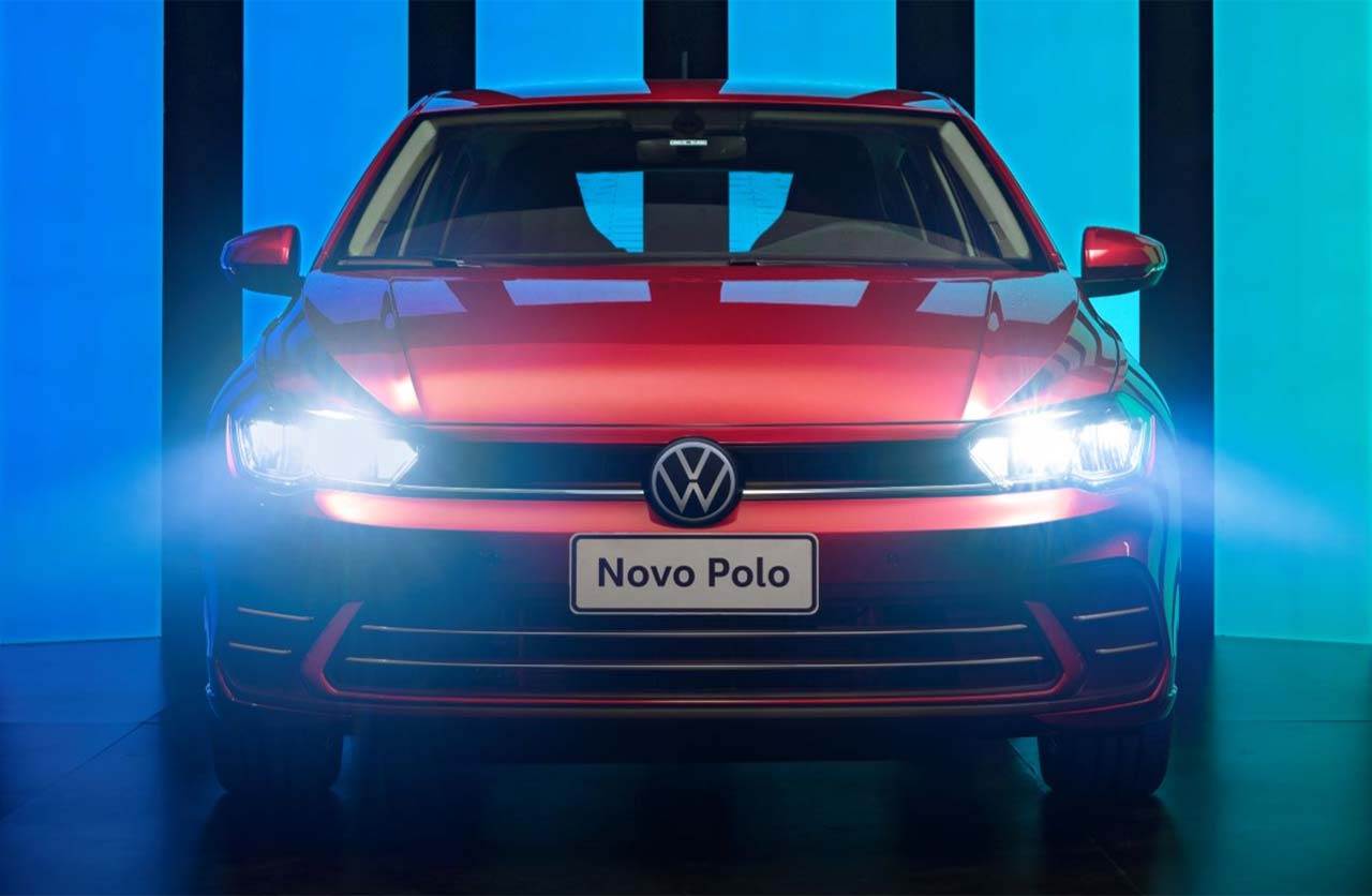 Nuevo Volkswagen Polo 2023