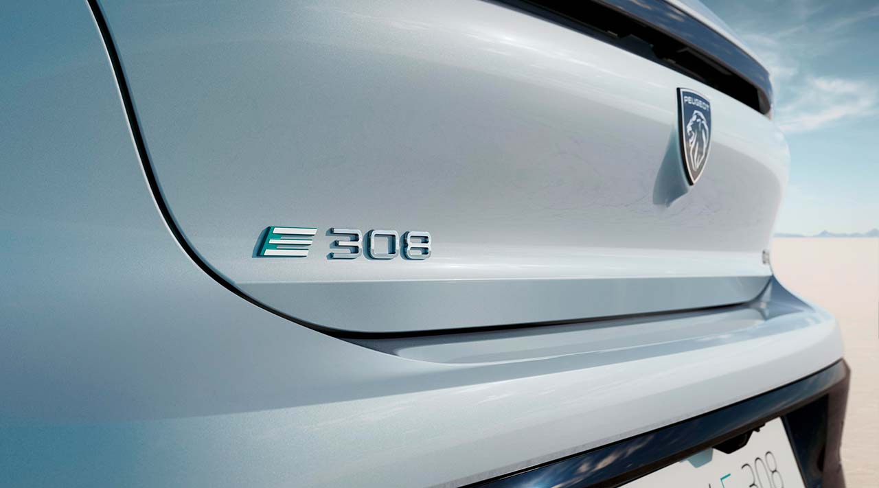 Peugeot e-308 (eléctrico) 2023