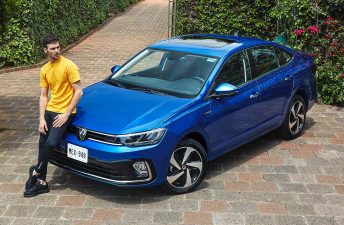 Volkswagen avanza con el nuevo Virtus