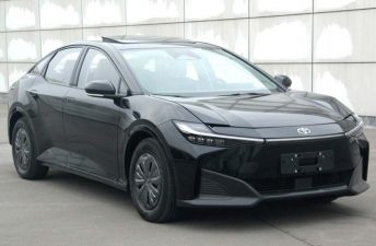 Cómo es el nuevo Toyota bZ3 (eléctrico)