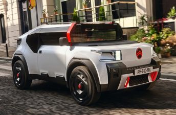 Oli: cómo es el original prototipo de Citroën