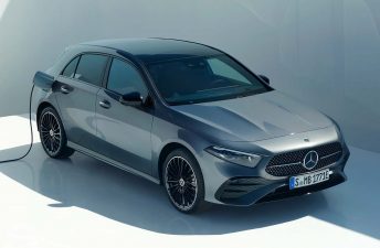 Cómo es el Mercedes-Benz Clase A 2023