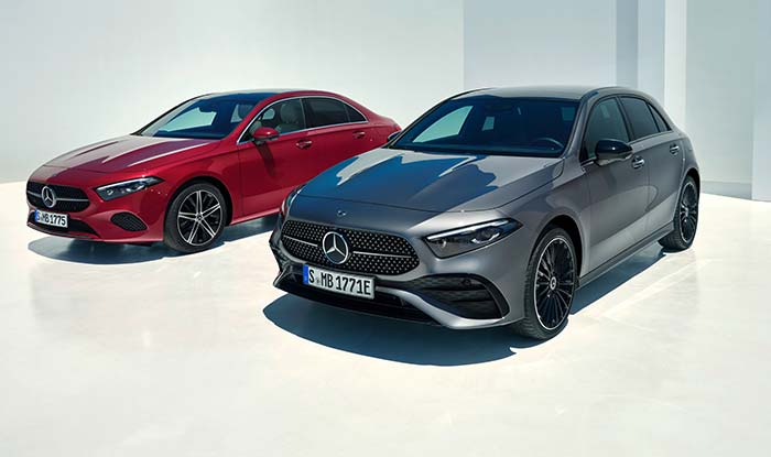 Mercedes-Benz Clase A 2023