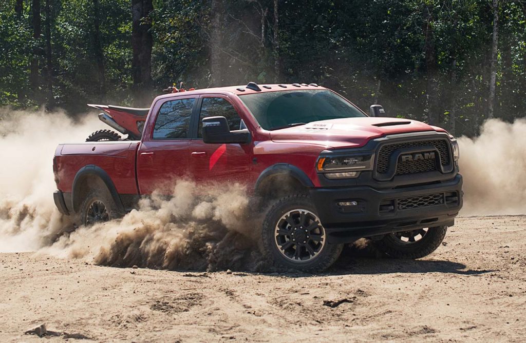 RAM 2500 Rebel 2023