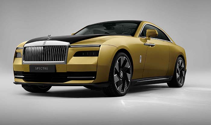 Rolls-Royce Spectre