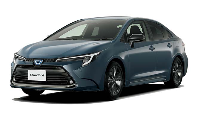 Toyota Corolla 2023