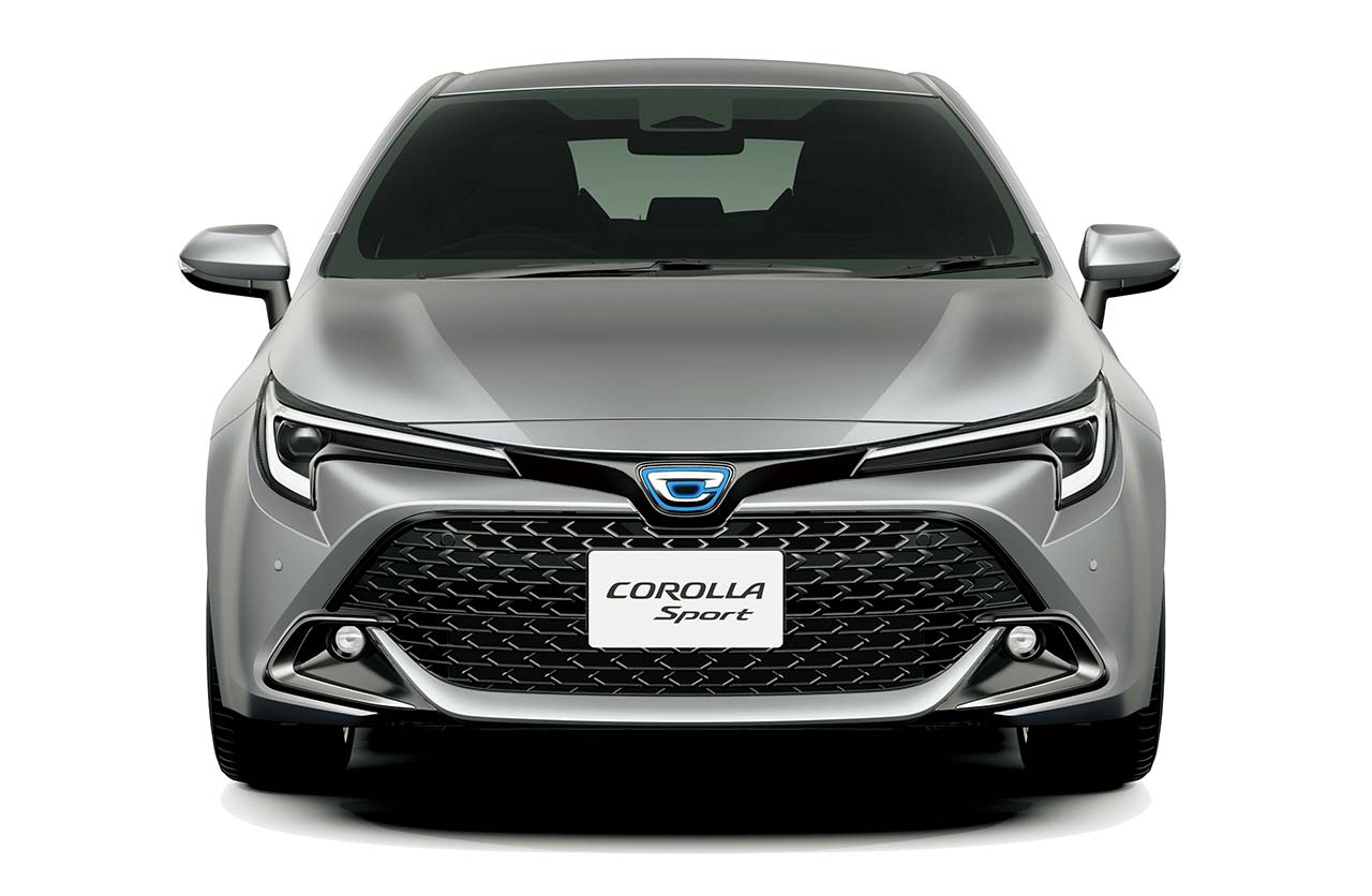 Toyota Corolla Sport 2023