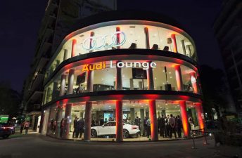Audi celebra sus 25 años en Argentina