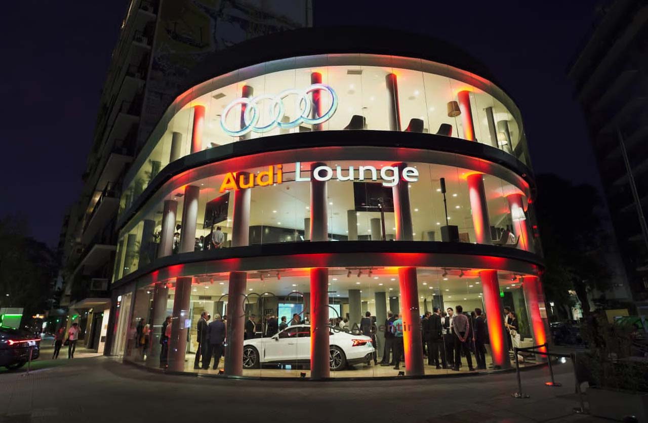 Audi celebra sus 25 años en Argentina