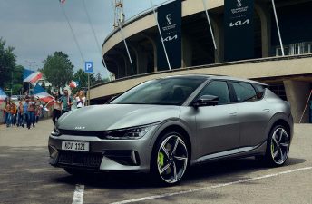 Kia lanzó una campaña global de marca para la Copa Mundial de la FIFA 2022