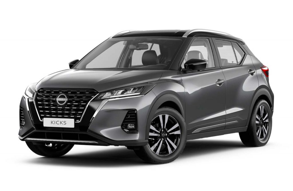 Nissan Kicks 2023
