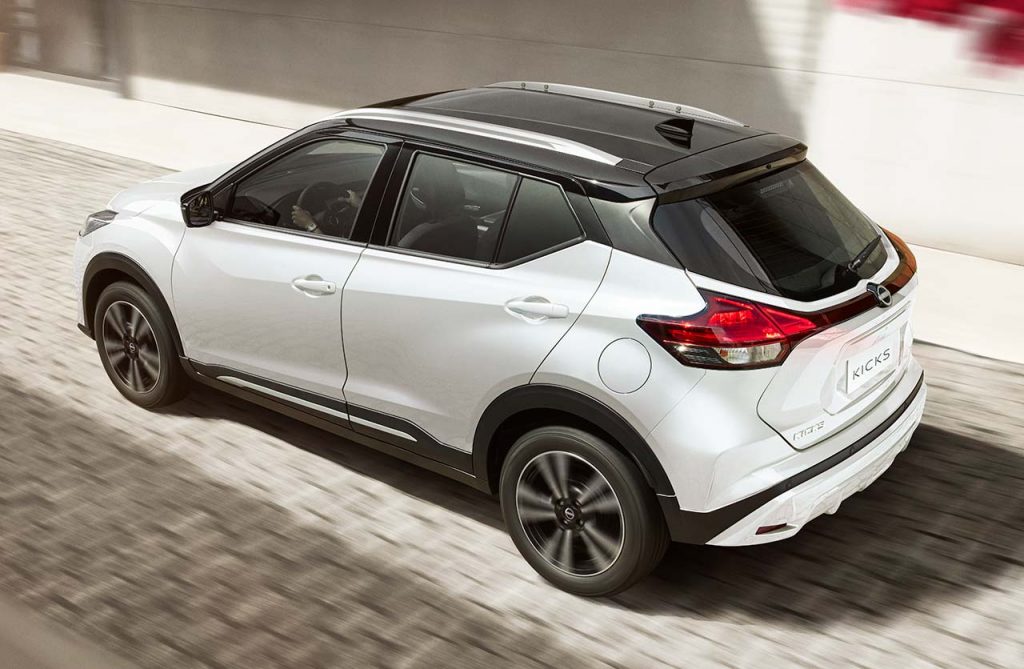 Nissan Kicks 2023