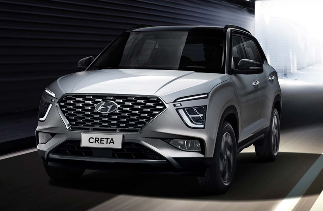 Nueva Hyundai Creta 2023