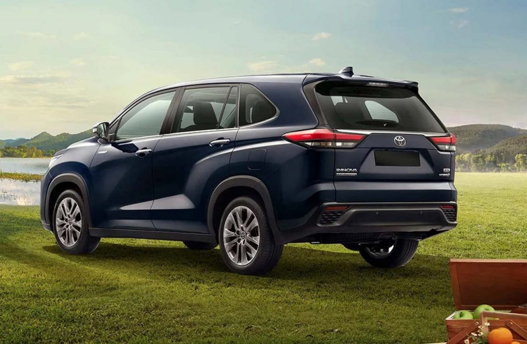 Nueva Toyota Innova