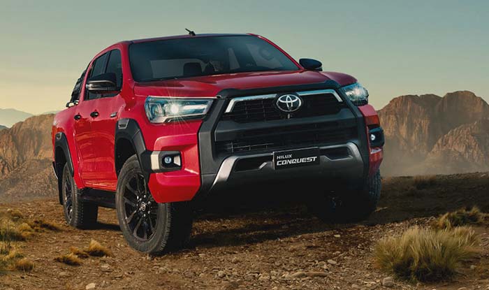 Toyota Hilux Conquest