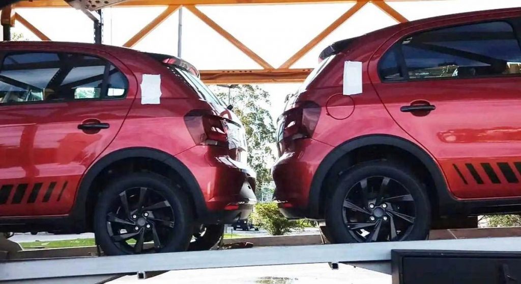 Volkswagen Gol Last Edition