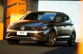 Volkswagen presentó el nuevo Polo Track