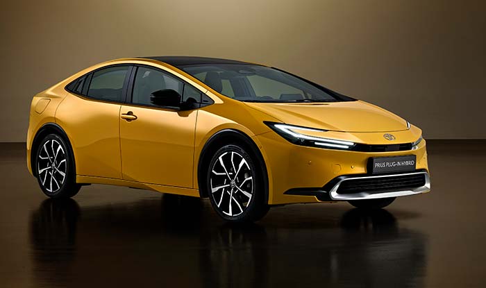 Toyota Prius 2023