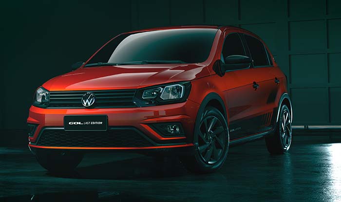 Volkswagen Gol Last Edition