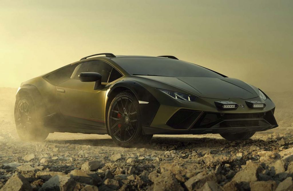 Lamborghini Huracán Sterrato