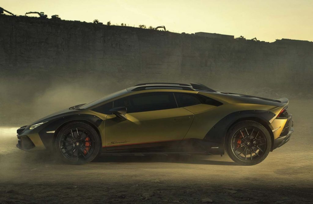 Lamborghini Huracán Sterrato