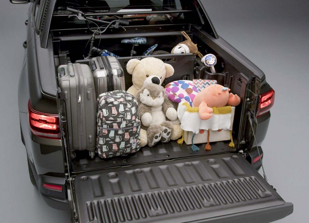 Nueva Chevrolet Montana 2023