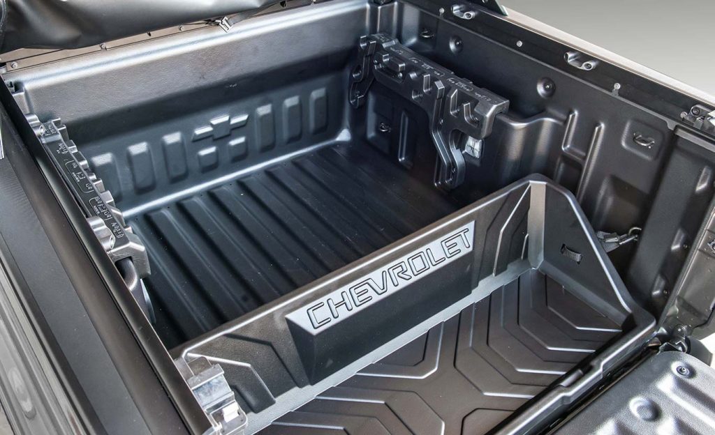 Nueva Chevrolet Montana 2023