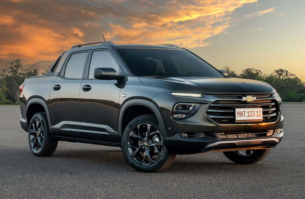 Nueva Chevrolet Montana 2023