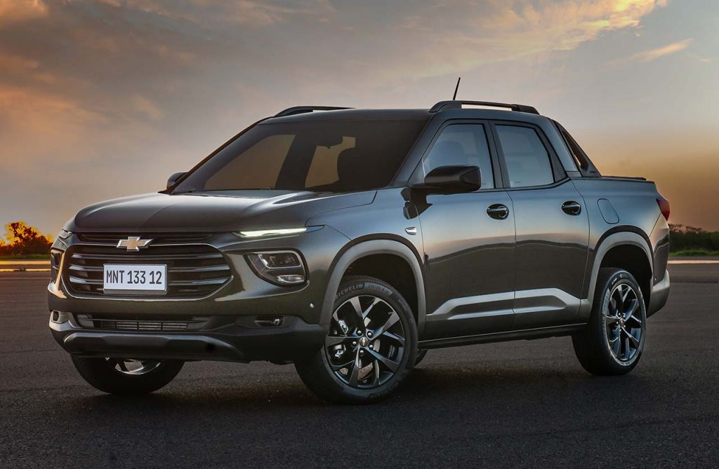 Nueva Chevrolet Montana 2023