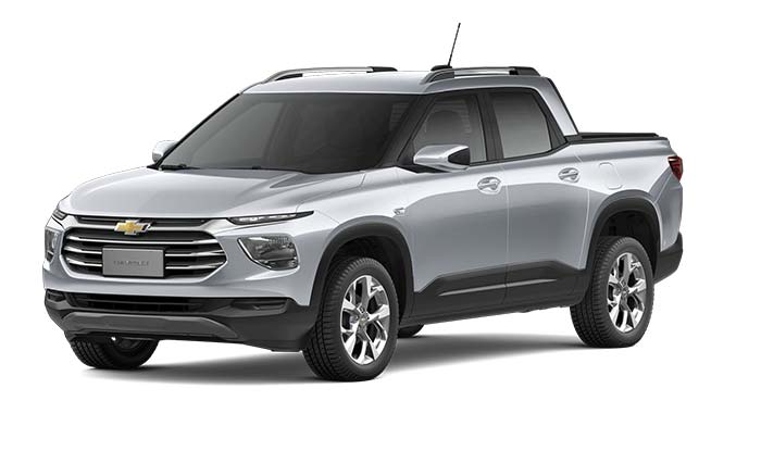 Nueva Chevrolet Montana 2023