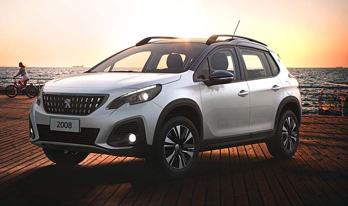 Peugeot 2008 RoadTrip